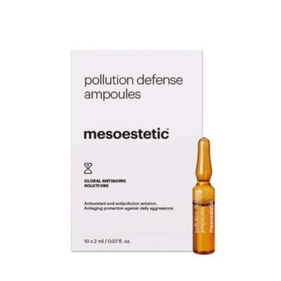mesoestetic-pollution-defense ampoules